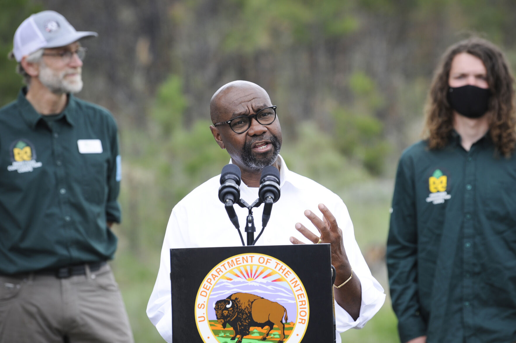 Helena Mayor Wilmot Collins